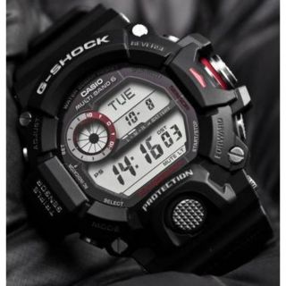 G-Shock GW-9400-1 RANGMAN ประกันCMG