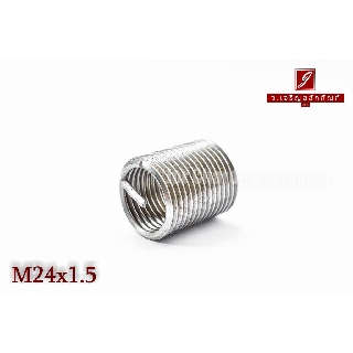 สปริงซ่อมเกลียว M24x1.5 ความยาว D2