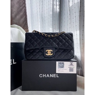 **พร้อมส่ง** กระเป๋า CHANEL Classsic 10  รุ่นฮิตในตำนาน งานสวย พร้อมกล่อง