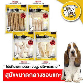 PET2GO Munznie ขนมสำหรับสุนัขพันธ์กลางชอบแทะ