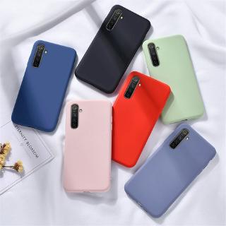 เคสโทรศัพท์มือถือ กันกระแทก สีแคนดี้ สําหรับ Realme 8i 8 Pro 7i 6i 6 Pro Realme 5i 5 Pro Realme C11 2021 C15 IYA