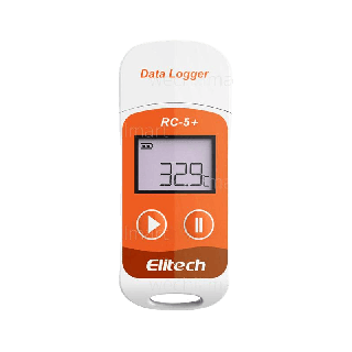 เครื่องวัดและบันทึกอุณหภูมิ USB Elitech RC-5+ Data Logger เครื่องบันทึกอุณหภูมิ