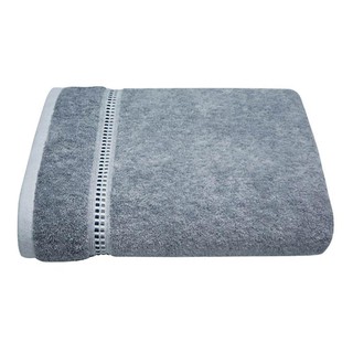 Hair towel TOWEL SWENY FRESH 16x32" GREY Towel, robe toilet ผ้าเช็ดผม ผ้าขนหนู SWENY FRESH 16x32 นิ้ว สีเทา ผ้าเช็ดตัว ช