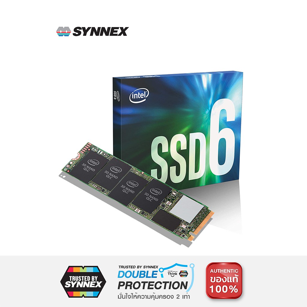 Intel SSD 660p Series (2.0TB, M.2 80mm PCIe 3.0 x4, 3D2, QLC) (SSDPEKNW020T8X1)