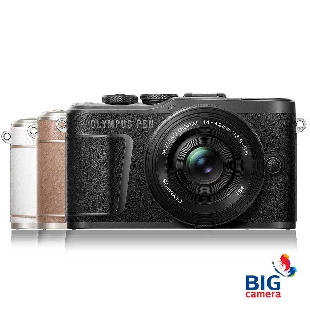 Olympus PEN EPL10 Kit 1442mm Mirrorless ประกันศูนย์ 1 ปี jxh81qg3g0 ThaiPick