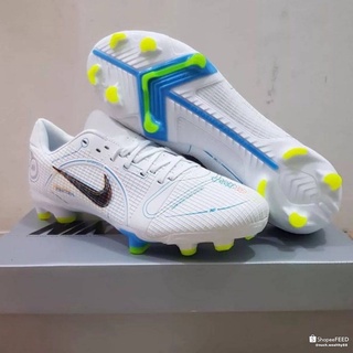 รองเท้าฟุตบอล NIKE MERCURIAL VAPOR 14 ACADEMY FG/MG  มีบริการเก็บเงินปลายทาง สอบถามเพิ่มเติมได้ค่ะ