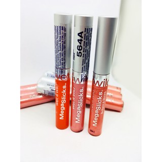 ลิป กรอส  Wet n Wild MegaSlicks Lip Gloss