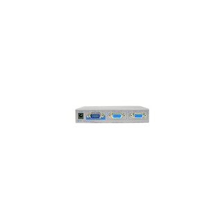 VGA Video Splitter 2-Port Enhanced Video Bandwidth, Cascadable รุ่น SPV812 ยี่ห้อ NEXIS รับประกัน 3 ปี