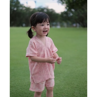 Pinkish Karen kid set