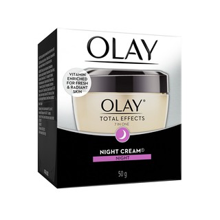 Olay Total Effects 7 in One Night Cream