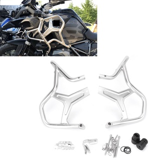 1Set Motorbike Tank Bar Engine Guard Protector Cover For BMW R1200GS ADV Adventure 2014 2015 2016 2017 2018 / R1200 GS 1