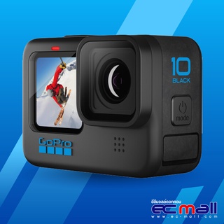 GoPro HERO10 Black (ประกันศูนย์ 1 ปี)