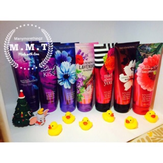 Body cream Bath and body works