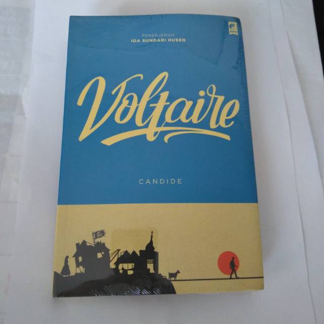 Candide - Voltaire**