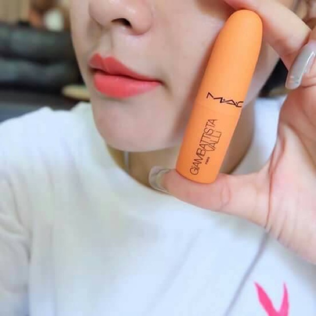 ลิปเนื้อแมท Mac