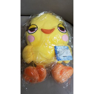 ตุ๊กตาเป็ด(Ducky cute 10" (ตามป้าย)) ลิขสิทธิ์แท้ น่ารัก ราคาถูก ราคาลดจากป้ายกว่า 50%