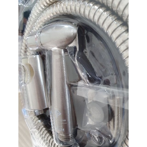 ❗️▦สายชำระ สแตนเลสแท้ VRH 0040NS แถมเทปพันเกลียว