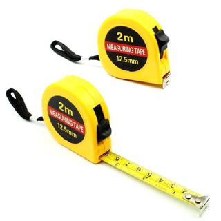 Measuring Tape ตลับเมตรวัดความยาว