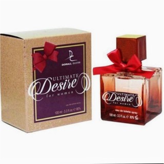 น้ำหอม DC Ultimate desire ขนาด 100 ml