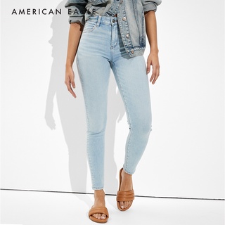 American Eagle Ne(x)t Level High-Waisted Jegging กางเกง ยีนส์ ผู้หญิง เจ็กกิ้ง เอวสูง (WJS 043-3484-470)