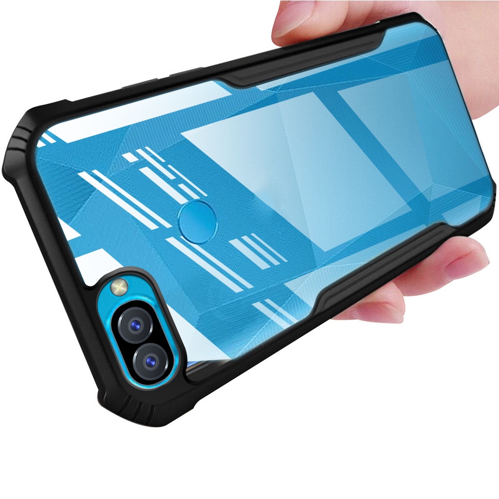 [สต๊อกพร้อม]ปลอกใสสําหรับOPPO A5S A7 A12 A12S A3S A12E A37 A57 A77 A39 F1S A59 A59S F3 F7 F9 F11 Pro