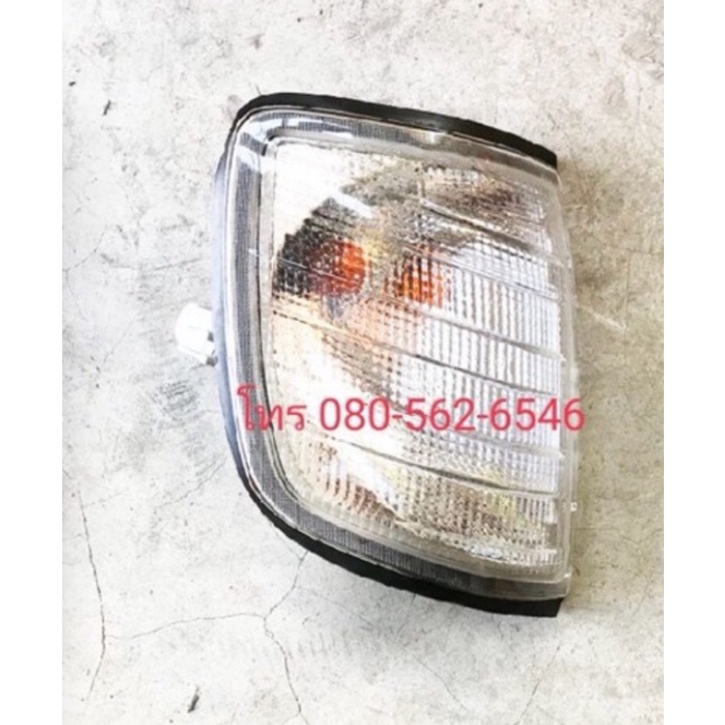 ไฟมุม benz w124 ไฟเลี้ยวe220 ไฟเลี้ยวw124 ไฟเลี้ยว300e