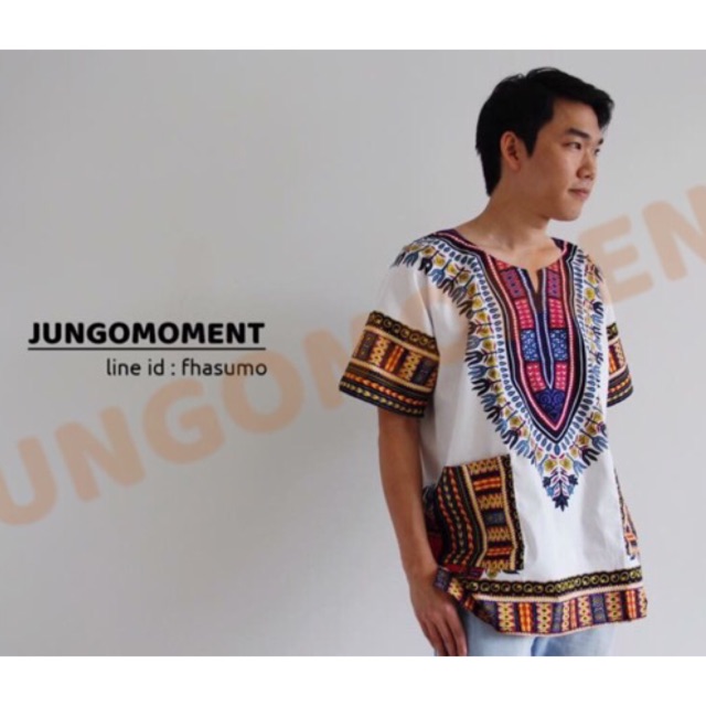 เสื้อสงกรานต์ ผ้าไม่บาง cotton100%
