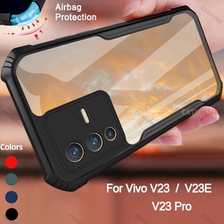 เคสโทรศัพท์มือถือ กันกระแทก สําหรับ Vivo V23 V23E V23Pro V 23 VivoV23 Pro E VivoV23E 4G 5G