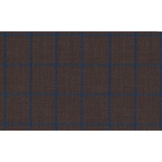 Classic Collection Fine &amp; Dandy/59500 Col.2 Luiciano Brand Jacketing Fabrics Windowpane Pattern 595064