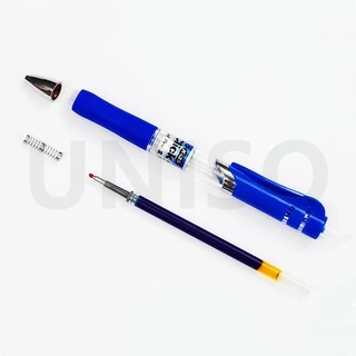 M&G K-35 ปากกาเจล ขนาดเส้น0.5mm มี3สีให้เลือก(สีน้ำเงิน/สีดำ/สีแดง)ผลิตภัณฑ์คุณภาพ เอ็มแอนด์จี เครื่องเขียน(ราคาต่อด้าม)