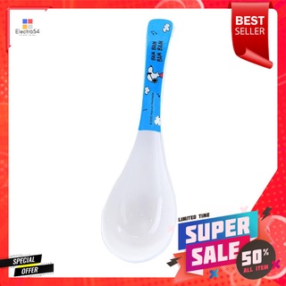 ช้อนซุปเมลามีน SUPERWARE SNOOPY BAM BAMMELAMINE SOUP SPOON SUPERWARE SNOOPY BAM BAM