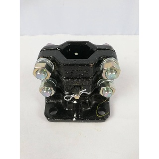 ชุดดุมล้อ​ เหล็กหล่อ,ตัวยู PLUS​ X​ Hub Assy​ (Wheel)​ 62735-17410 อะไหล่รถไถนาเดินตาม ยี่ห้อ​ Kubota​