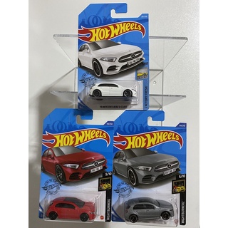 Hot wheels 19 MERCEDES-BENZ A-CLASS 2019 (White) BENZ