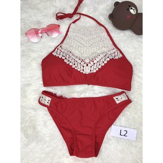 ชุดว่ายน้ำ Bikini SHEIN สินค้ามือหนึ่ง