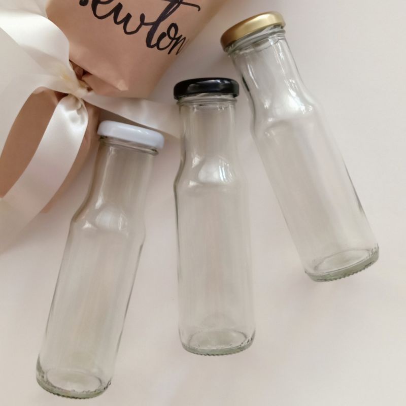 ขวดแก้ว 150cc. ทรงสูง