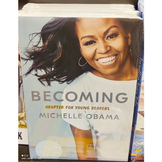 Becoming by Michelle Obama