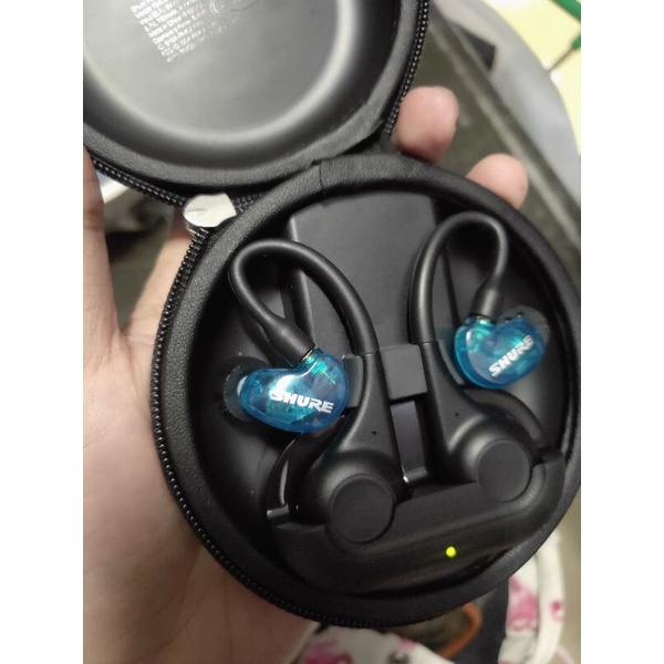 หูฟัง SHURE รุ่น AONIC 215 True Wireless