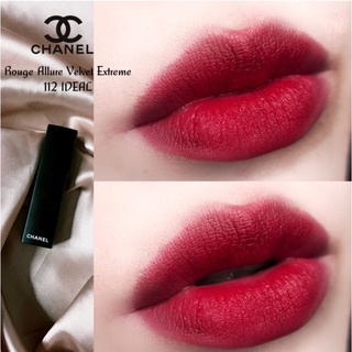 CHANEL ROUGE ALLURE VELVET EXTRÊME ลิปสติกเนื้อแมตต์สีโดดเด่น