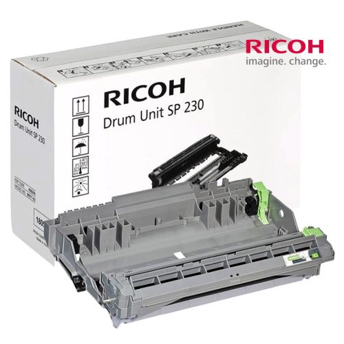 Ricoh SP230 Drum Unit ดรัม ชุดแม่พิมพ์ ของเเท้รับประกันศูนย์ ใช้สำหรับ ...
