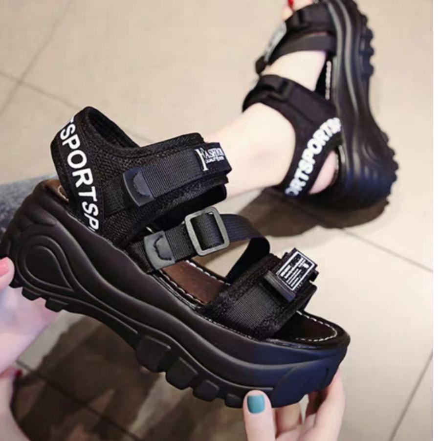 Dgp-52 DM SHOPP-WOMENS FASHION FLATFORM WEDGES SANDALS 3 BM 452 **