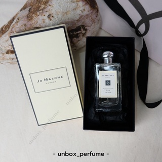 JO MALONE LONDON Pomegranate Noir Cologne แบ่งขายน้ำหอมแบรนด์แท้ สินค้าเคาน์เตอร์ไทย