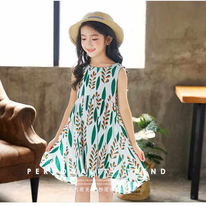 2P006-HOUSE KID: Green