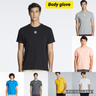 BODY GLOVE Basic Series Unisex Round Neck Teeเสื้อยืดคอกลมแขนสั้น Unisex รวมค่าหิ้วค่ะ