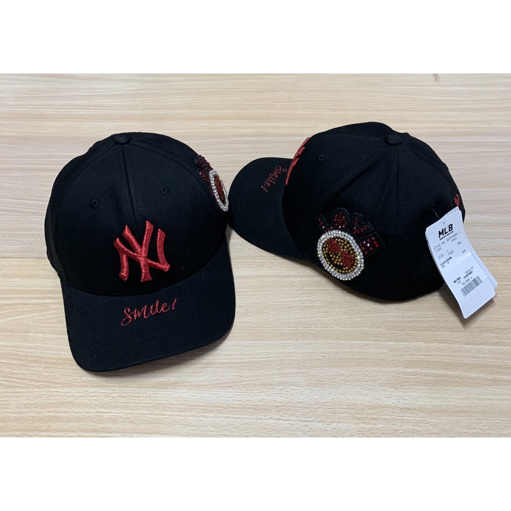 MLB/NY Yankees หมวกแก๊ป ของแท้