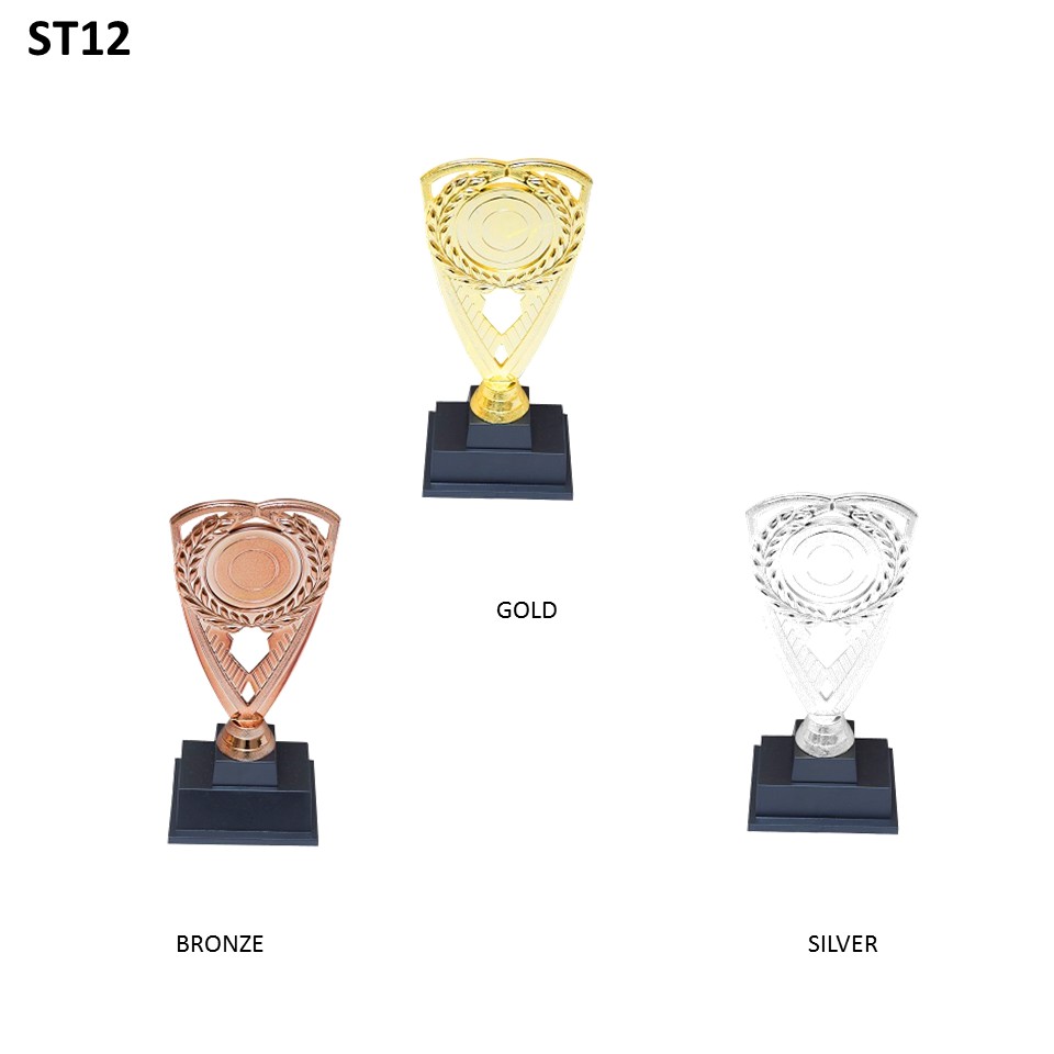 STANDING TROPHY ST12