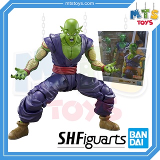 **MTS Toys**S.H.Figuarts Dragonball Z : Piccolo Super Hero ของแท้จากญี่ปุ่น