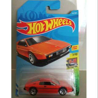 รถเหล็ก Hotwheels Lotus Esprit