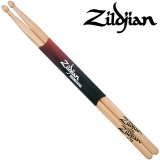 Zildjian® ไม้กลอง Hickory 5A รุ่น Z5A ** Made in USA **