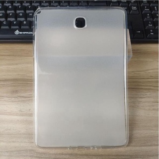 For Samsung Galaxy Tab A 8.0 2015 jelly case Tab A6 8.0 SM-T350 T355 P350 P355 P355Y TPU Cover อ่อน เคส หุ้ม