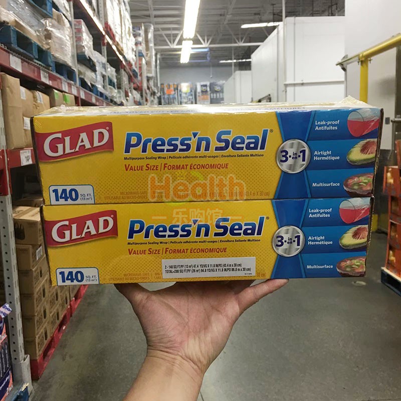 ทบทวนyห อพลาสต กus Direct Mail Glad Pressn Seal ผลไม และผ กห ออาหารฟ ล มส ญญากาศม อกด2ช นรวม26เมตร Good Price